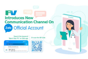 FV introduces new Communication Channel on Zalo