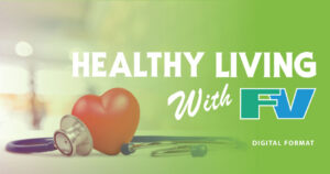 Healthy Living with FV moves to digital format