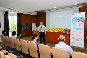 FV Hospital celebrates International Nurses Day on the 12th of May