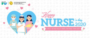 Bệnh viện FV chúc mừng Ngày Điều Dưỡng Thế giới 12/5