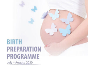 Birth Preparation Programme – July – August 2020