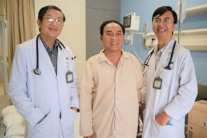 Thờ ơ với Bệnh lý tim mạch, Bệnh nhân phải nhập viện cấp cứu
