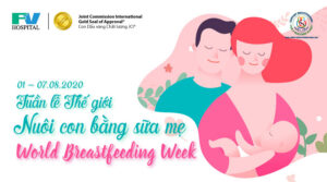 Ủng hộ nuôi con bằng Sữa mẹ vì sức khỏe Thế hệ tương lai