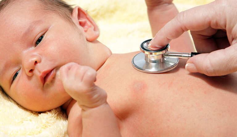 Critical Congenital Heart Disease Screening
