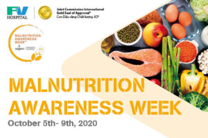 FV marks ‘Malnutrition Awareness Week 2020’