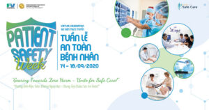 Sự Kiện Tuần Lễ An Toàn Bệnh Nhân tại FV sôi nổi các hoạt động với Chủ đề ‘Hướng Đến Mục Tiêu: Không Nguy Hại – Chung Tay Chăm Sóc An Toàn!’