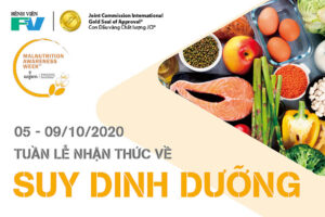 FV tổ chức  ‘Tuần Lễ Nhận Thức Về Suy Dinh Dưỡng Năm 2020’