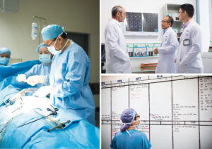 An toàn Bệnh Nhân – Hành Trình Đòi Hỏi Nỗ Lực Không Ngừng Của Các Bệnh Viện Đạt Tiêu Chuẩn Quốc Tế
