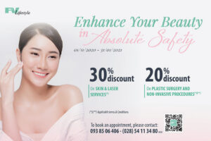 Enhance Your Beauty in Absolute Safety With 30% Discount at FV Lifestyle