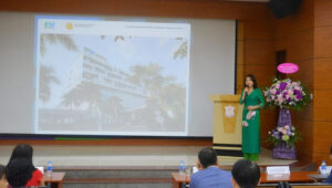 FV Hospital Participates In International Science Conference 2020 Held In Hanoi To Share On Clinical Nutrition Practices
