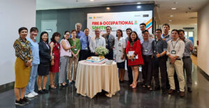 ‘Fire & Occupational Health Safety Week 2020’ observed at FV Hospital in November