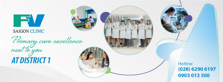 FV Saigon Clinic Page