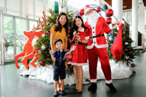 Merry Christmas at FV Hospital