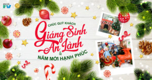 THÔNG BÁO NGHỈ LỄ ĐÓN NĂM MỚI 2021