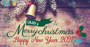 Enjoy a Merry Christmas and Happy New Year 2021 at FV Hospital