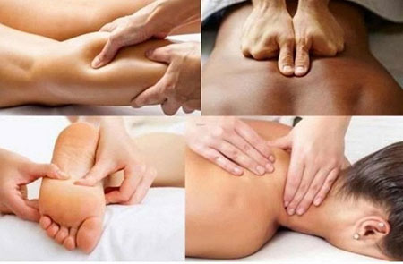 Massage, Acupressure