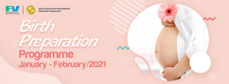 Birth Preparation Programme –January – February 2021