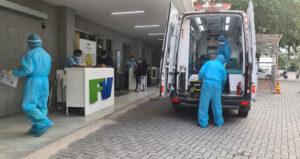 FV Hospital Provides Emergency Aid for a Filipino Crew Member Suffering From Appendicitis