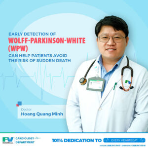 Early Detection of Wolff-Parkinson-White Syndrome (WPW) Can Help Patients Avoid the Risk of Sudden Death