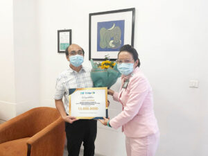 FV Awards VND15 Million Voucher in Its Quality Services Survey Lucky Draw, Fourth Quarter 2020