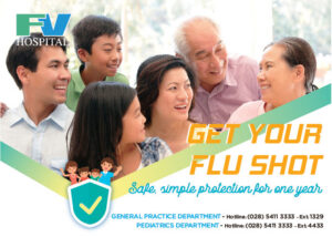 Get Vaccinated to Protect Your Family Against the Flu