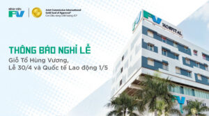 Thông báo nghỉ lễ – Giỗ Tổ Hùng Vương, Lễ 30/4 và Quốc tế Lao động 1/5