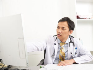 Doctor Ho Minh Tuan: I joined FV because there is no need to hesitate when I have the chance to save more people!