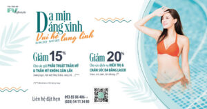 Da Mịn, Dáng Xinh – Vui Hè Lung Linh