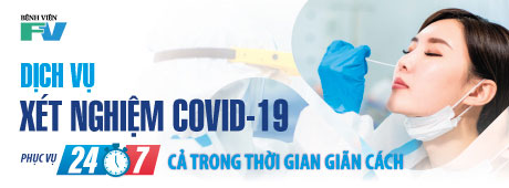 COVID-19 TESTING SERVICES AT FV HOSPITAL – AVAILABLE 24/7