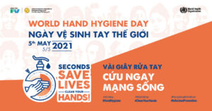FV Continues To Respond To World Hand Hygiene Day