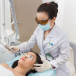 Điều trị tổn thương sắc tố da bằng Laser