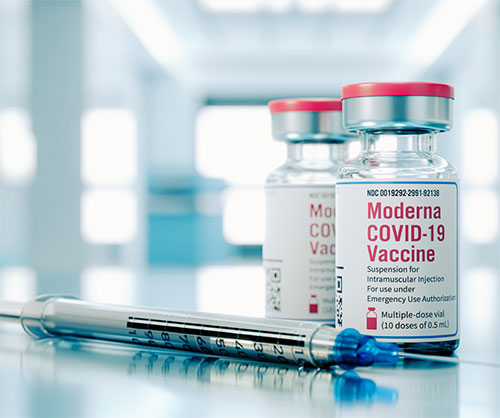 Moderna Covid-19 Vaccine - FV Hospital