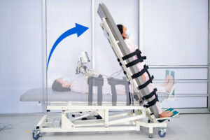 FV ứng dụng nghiệm pháp bàn nghiêng giúp chẩn đoán ngất do bệnh lý tim mạch an toàn, hiệu quả
