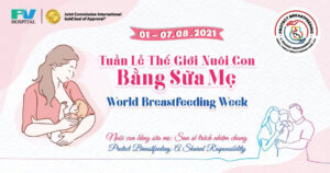 FV continues to support World Breastfeeding Week in 2021