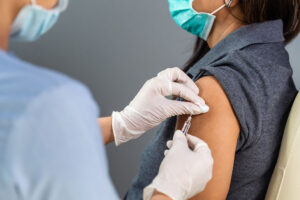 COVID-19 VACCINATION CAMPAIGN FOR THE FRENCH COMMUNITY IN SOUTHERN VIETNAM