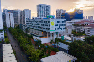FV Hospital is recognised as a Grade II Hospital by The Ministry of Health