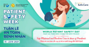 Safe maternal and new-born care in times of pandemic – FV responses to World patient safety day 2021