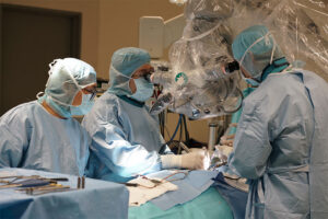 FV Doctors save The life of a Japanese Patient Who Experienced a Brain Injury while in Quarantine