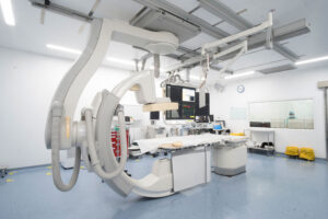 FV Hospital treats cerebrovascular diseases with minimally invasive techniques