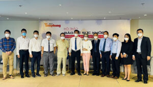 FV Hospital presents at a seminar titled: Protecting your health and adapting safely to the COVID -19 pandemic