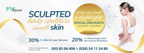 Enhance Your Natural Beauty in Absolute Safety with Special Discounts of Up to 30% at FV Lifestyle