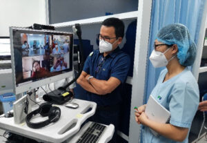 Nine more Test types ISO 15189 accredited at FV Hospital