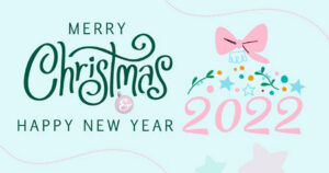 Welcome a Merry Christmas and Happy New Year 2022 – A Year of Joy and Excitement at FV