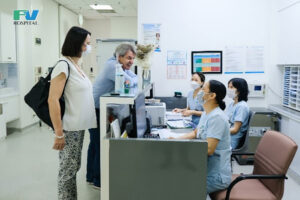 New French Consul General in HCMC visited FV Hospital