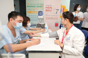 139 Volunteers Participated in the 7th ‘Give Blood – Give Hope’ Programme at FV Hospital