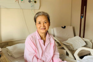 National Health Insurance supports payment for hip replacement surgery at FV Hospital