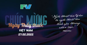 Cảm ơn các Bác sĩ vì một năm 2021 khó quên