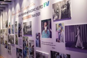 Cosy & Elegant Gala Dinner to Thank FV Doctors on the Vietnamese Doctors’ Day