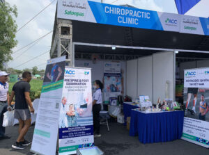 ACC – Member of FV Group accompany The HCMC 2022 Marathon