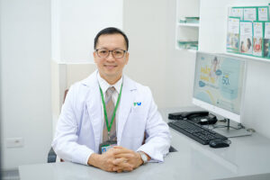 Doctor Ly Quoc Thinh – Saving lives is a job that does not require recognition